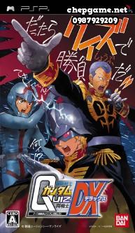 Quiz Kidou Senshi Gundam Toisenshi Dx