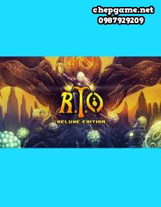 R T O Tales of the Dark Lands Deluxe Edition