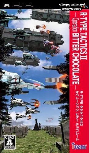 R Type Tactics 2 Operation Bitter Chocolate [English Patched]