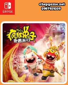 Rabbids Adventure Party