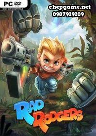 Rad Rodgers World One