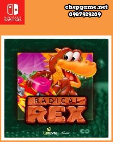 Radical Rex QUByte Classics