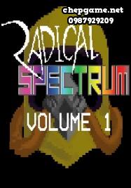 Radical Spectrum Volume 1