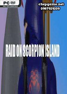 Raid On Scorpion Island