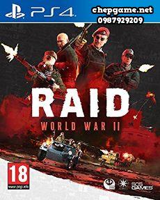 Raid World War 2