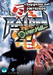 Raiden 4 OverKill