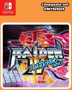 Raiden IV x MIKADO remix