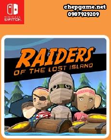 Raiders Of The Lost Island