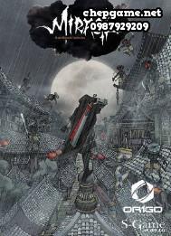 Rain Blood Chronicles Mirage