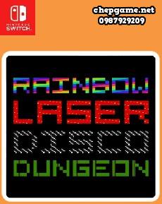 Rainbow Laser Disco Dungeon