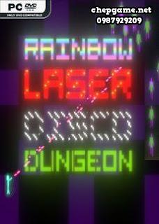 Rainbow Laser Disco Dungeon
