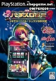 Rakushou Pachi Slot Sengen 3 Rio de Carnival Juujika 600 shiki