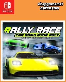 Rally Race Car Simulator Poly World Driver Arcade Real Driving Games Sim