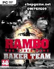 Rambo The Video Game