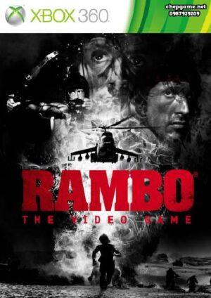 Rambo The Video Game