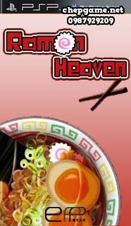 Ramen Heaven