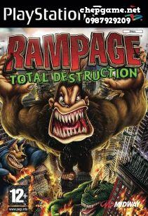 Rampage Total Destruction