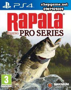 Rapala Fishing Pro Series