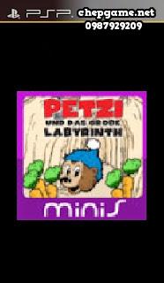 Rasmus Klump And The Great Maze Danish