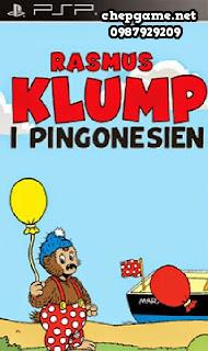 Rasmus Klump In Pingonesien Danish