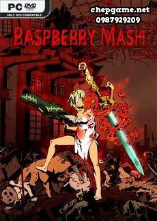 RASPBERRY MASH