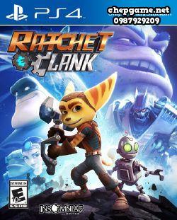 Ratchet and Clank