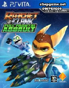 Ratchet & Clank Full Frontal Assault