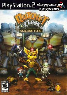 Ratchet & Clank Size Matters