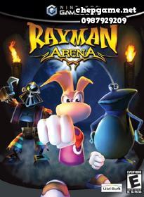 Rayman Arena