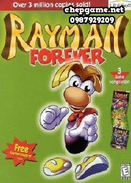 Rayman Forever