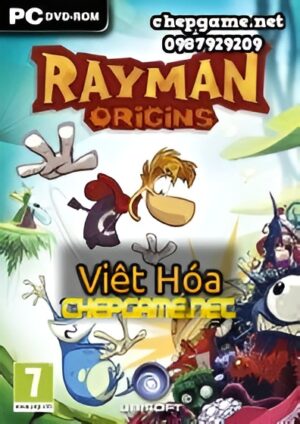 Rayman Origins