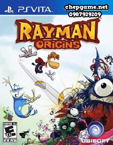 Rayman Origins