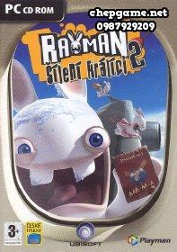 Rayman Raving Rabbids 2