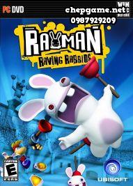 Rayman Raving Rabbids