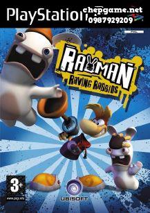 Rayman Raving Rabbids