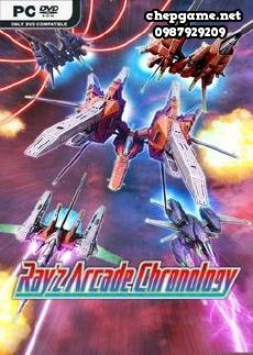 Rayz Arcade Chronology