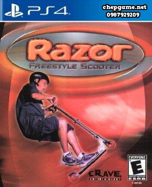 Razor Freestyle Scooter