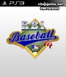 RBI Baseball 14 PSN