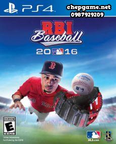RBI Baseball 2016