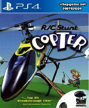 RC Stunt Copter