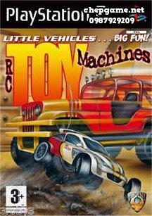 RC Toy Machines