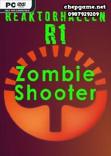 Reaktorhallen R1 Zombie Shooter