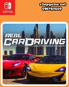 Real Car Driving Simulator and Parking 2022 Games