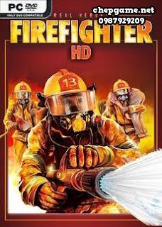 Real Heroes Firefighter HD