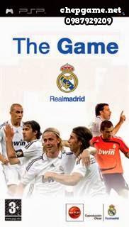 Real Madrid The Game
