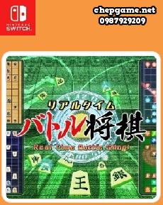 Real Time Battle Shogi Online