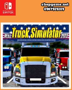 Real Truck Simulator USA Car Games Driving Games Parking Sim Car Speed Racing 2022