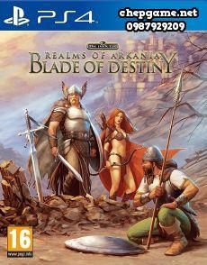 Realms of Arkania Blade of Destiny