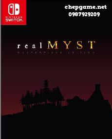 realMyst Masterpiece Edition