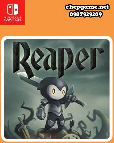 Reaper Tale of A Pale Swordsman